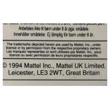 Vintage Race Image Collectibles NHRA Series Limited Edition1:64 Scale Die-Cast Transporter Dragster by Corgi