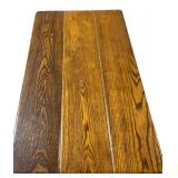 Vintage Beautiful Wooden End Table