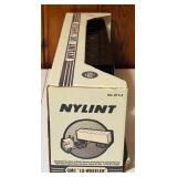 Vintage NYLINT GMC 18 Wheeler Harley Davidson