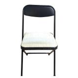 Four Samsonite Folding Chairs