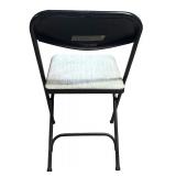 Four Samsonite Folding Chairs