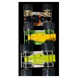 Vintage Tonka Trucks / Hot Rod Banana Wheels, Sun Buffy 1980