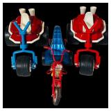 Vintage Tonka Trucks / Hot Rod Banana Wheels, Sun Buffy 1980