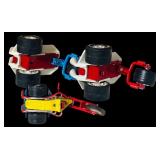 Vintage Tonka Trucks / Hot Rod Banana Wheels, Sun Buffy 1980