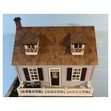 Fully Furnished Dollhouse with Accessories and Extra Miniatures