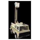 1978 Tonka Truck Bell System Utility Telephone Bucket Truck