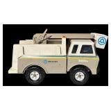 1978 Tonka Truck Bell System Utility Telephone Bucket Truck