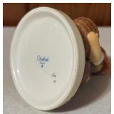 Vintage Lot of Hummels Including Original Boxes including Hummel Figurine Chick Girl