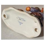 Vintage Lot of Hummels Including Original Boxes including Hummel Figurine Chick Girl