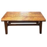 Vintage Beautiful Wooden Coffee Table