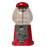 Vintage Gumball Machine / Ford Gum & Machine Co, Inc.