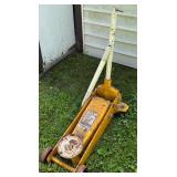 Wilmor Hydraulic Garage Jack