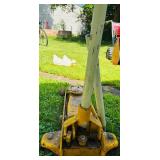 Wilmor Hydraulic Garage Jack