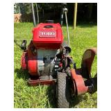 Toro Gas Walk Behind Edger