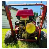 Toro Gas Walk Behind Edger