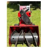 Toro Snow Blower Briggs and Stratton Corp / Model 190402