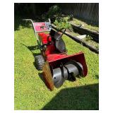 Toro Snow Blower Briggs and Stratton Corp / Model 190402