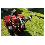 Toro Snow Blower Briggs and Stratton Corp / Model 190402