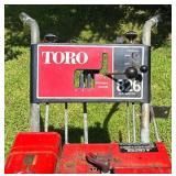 Toro Snow Blower Briggs and Stratton Corp / Model 190402