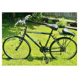 Giant Acapulco Bike Made in Taiwan / Shimono -70GS / Original Seat and Schwinn Gel Seat