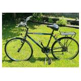 Giant Acapulco Bike Made in Taiwan / Shimono -70GS / Original Seat and Schwinn Gel Seat