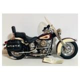 Franklin Mint The Harley-Davidson Heritage Softail Classic
