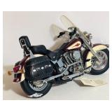 Franklin Mint The Harley-Davidson Heritage Softail Classic