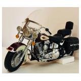 Franklin Mint The Harley-Davidson Heritage Softail Classic