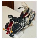 Franklin Mint The Harley-Davidson Heritage Softail Classic