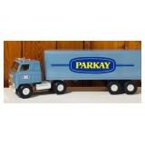 Vintage Ertl Company Toy Parkay Margarine Truck & Trailer Die-Cast