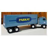 Vintage Ertl Company Toy Parkay Margarine Truck & Trailer Die-Cast