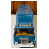 Vintage Ertl Company Toy Parkay Margarine Truck & Trailer Die-Cast