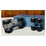 Vintage Ertl Company Toy Parkay Margarine Truck & Trailer Die-Cast