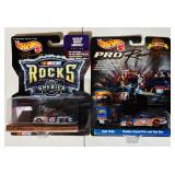 Vintage Hot Wheels Including The Story of Hot Wheels III Racing and More