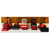 Vintage Tonka Trucks Including Tonka Cola-Coca Delivery Truck, Tonka Bulldozer and More