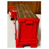 Vintage Tonka Trucks Including Tonka Cola-Coca Delivery Truck, Tonka Bulldozer and More