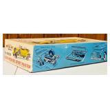 Vintage Metal Kit Litho Model Kits