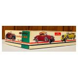 Vintage Metal Kit Litho Model Kits