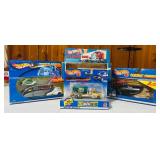Vintage Die-Cast Metal Cars in Original Packaging