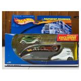 Vintage Die-Cast Metal Cars in Original Packaging