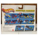 Vintage Die-Cast Metal Cars in Original Packaging