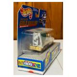 Vintage Die-Cast Metal Cars in Original Packaging