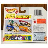 Vintage Die-Cast Metal Cars in Original Packaging