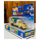 Vintage Die-Cast Metal Cars in Original Packaging