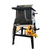 Craftsman 10 Inch Table Saw 2.5 Max Developed HP