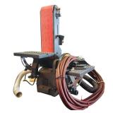 Craftsman Belt / Disk Sander 2/3 HP Induction Motor / Sears Roebuck & Co