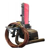 Craftsman Belt / Disk Sander 2/3 HP Induction Motor / Sears Roebuck & Co