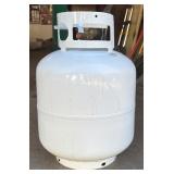 Propane Tank 17.2 lbs.
