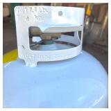 Propane Tank 17.2 lbs.