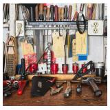 Huge Lot of Tools!